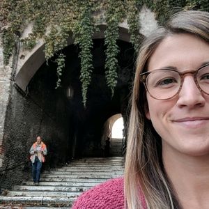 Meet your Posher, Heather